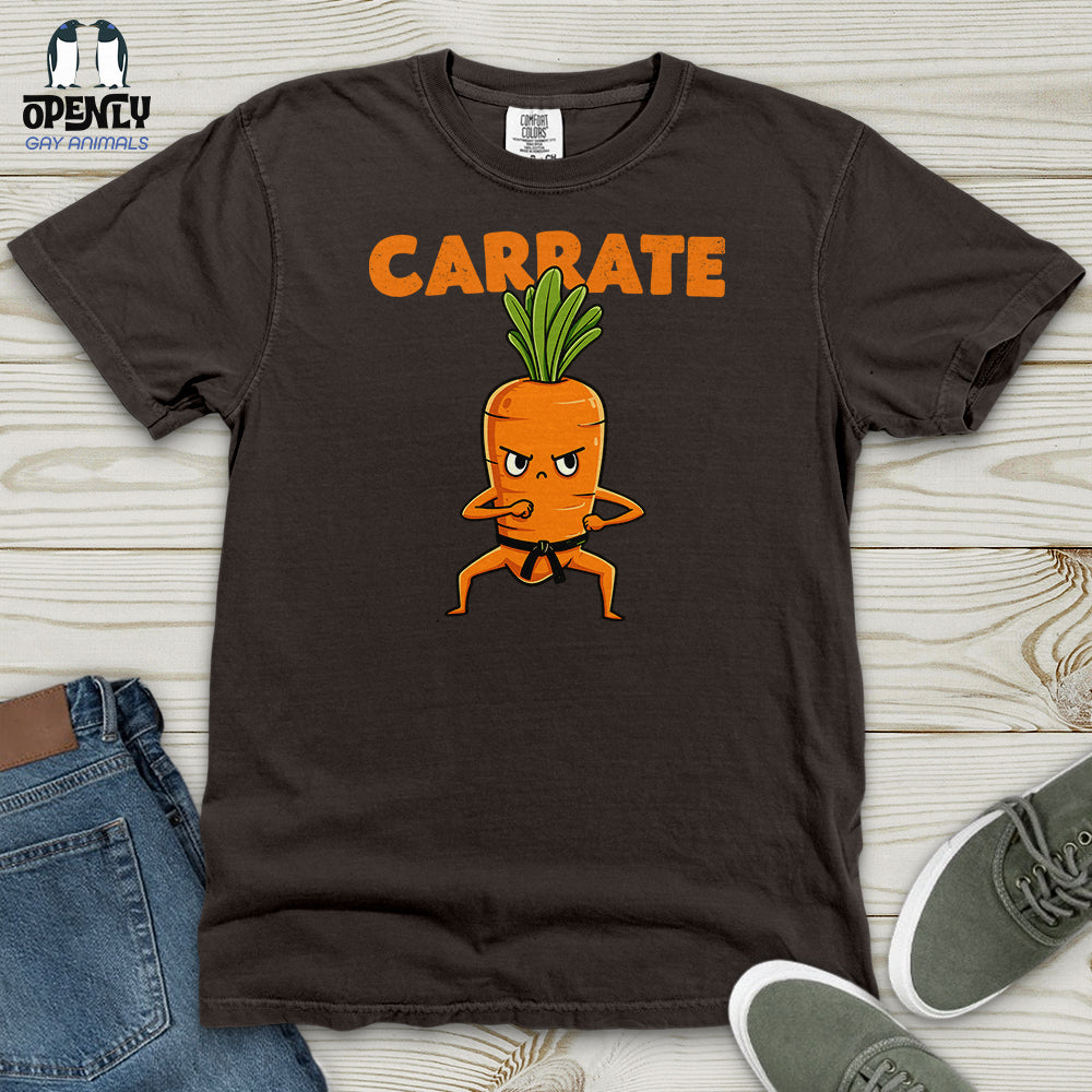 Carrate Heavy Cotton Comfort Colors Tee