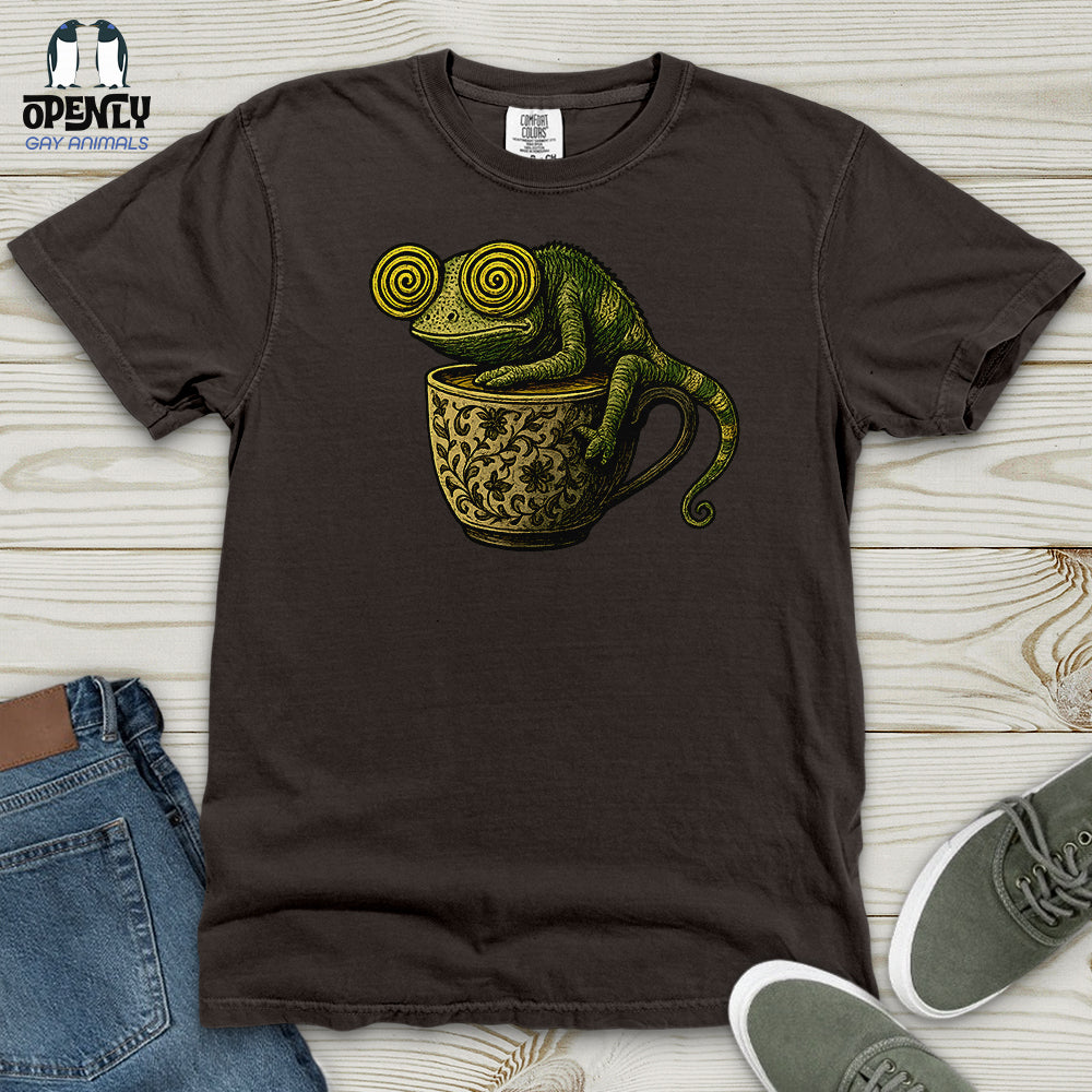 Chameleon Heavy Cotton Comfort Colors Tee