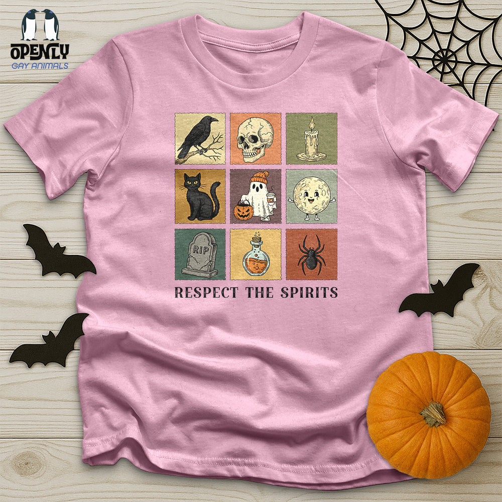 Respect the Spirits Unisex T-Shirt