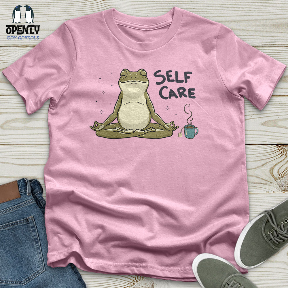 Self Care Unisex T-Shirt
