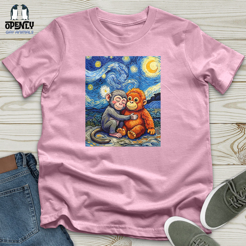 Punch Monkey 02 Unisex T-Shirt