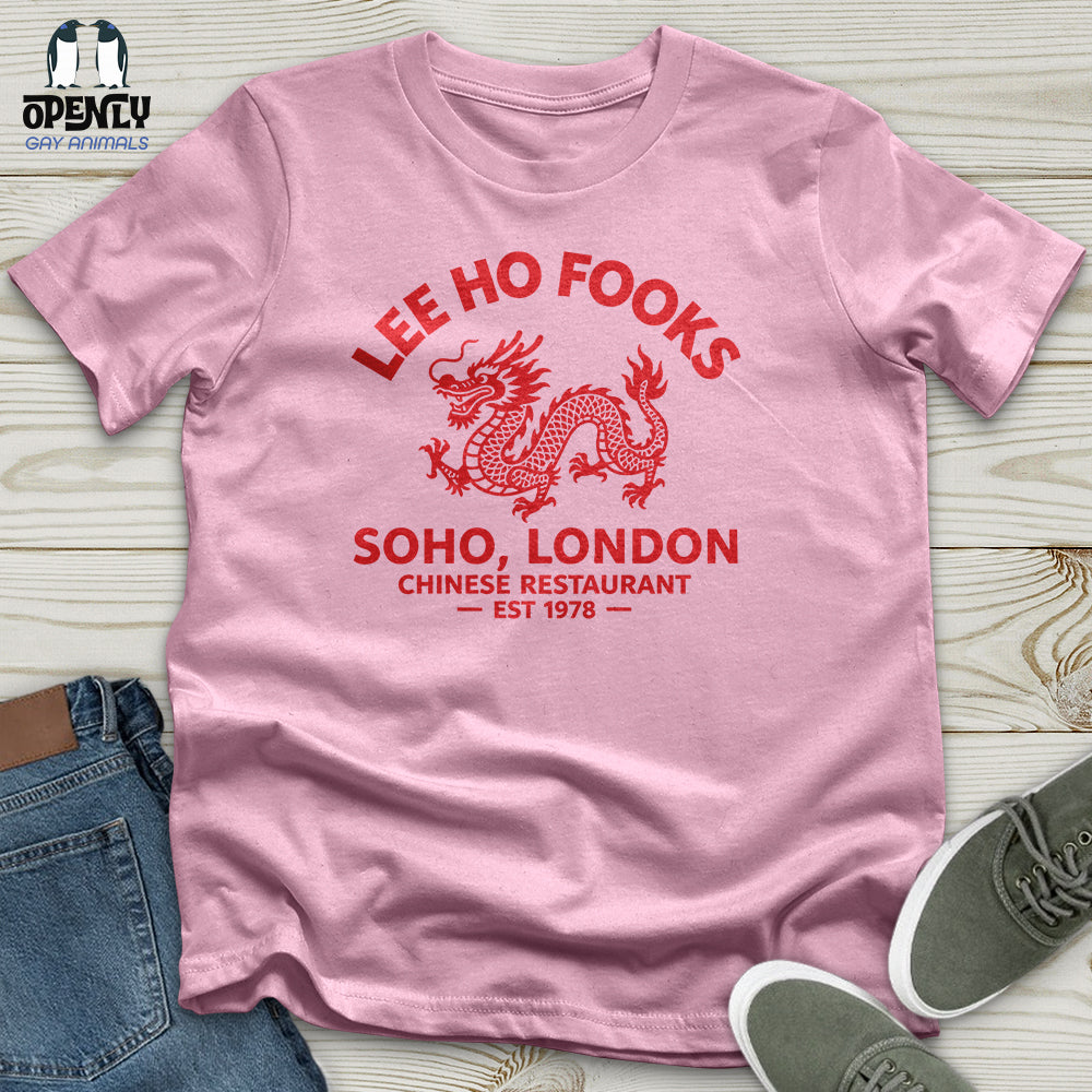 Lee Ho Fooks Unisex T-Shirt