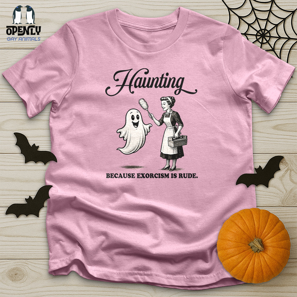 Haunting Unisex T-Shirt