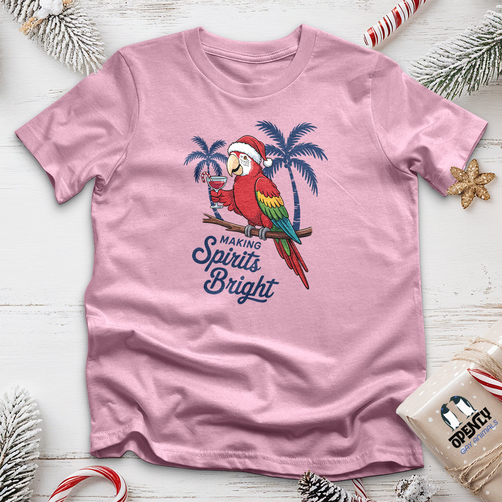 Spirits Bright Unisex T-Shirt
