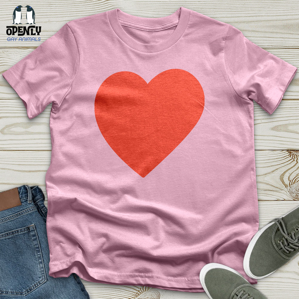 Heart Tee Unisex T-Shirt