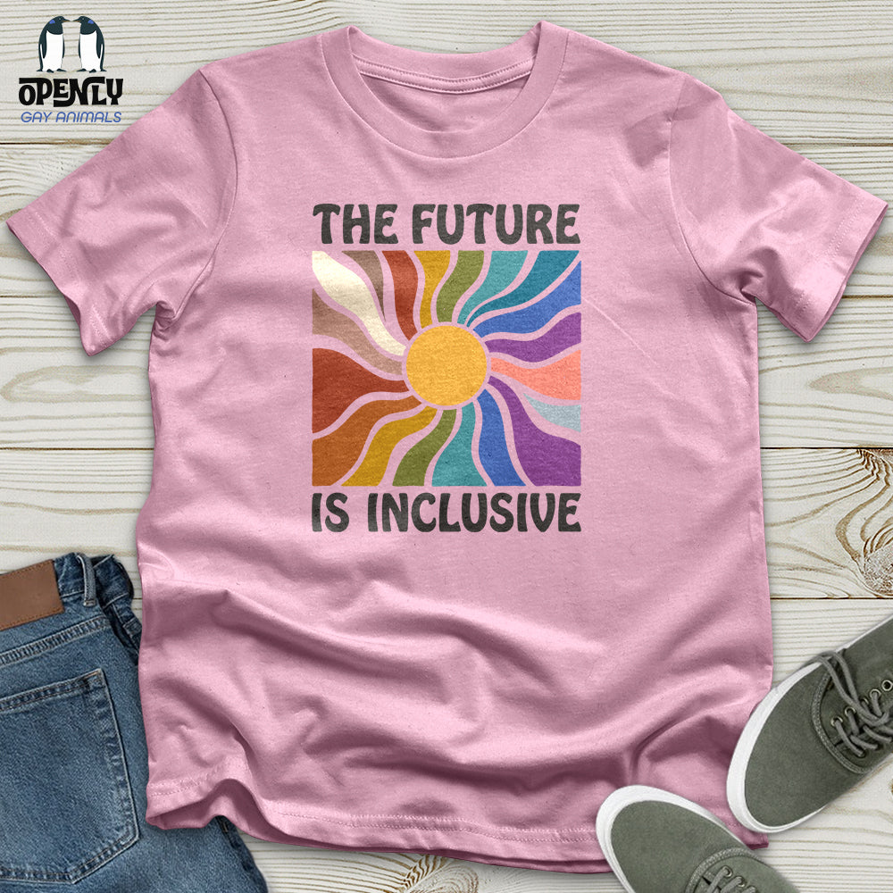 The Future Is Inclusive Unisex T-Shirt