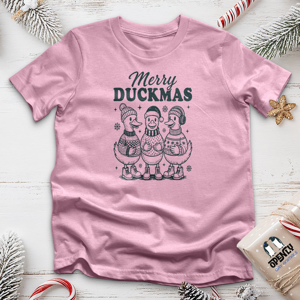 Merry Duckmas Unisex T-Shirt