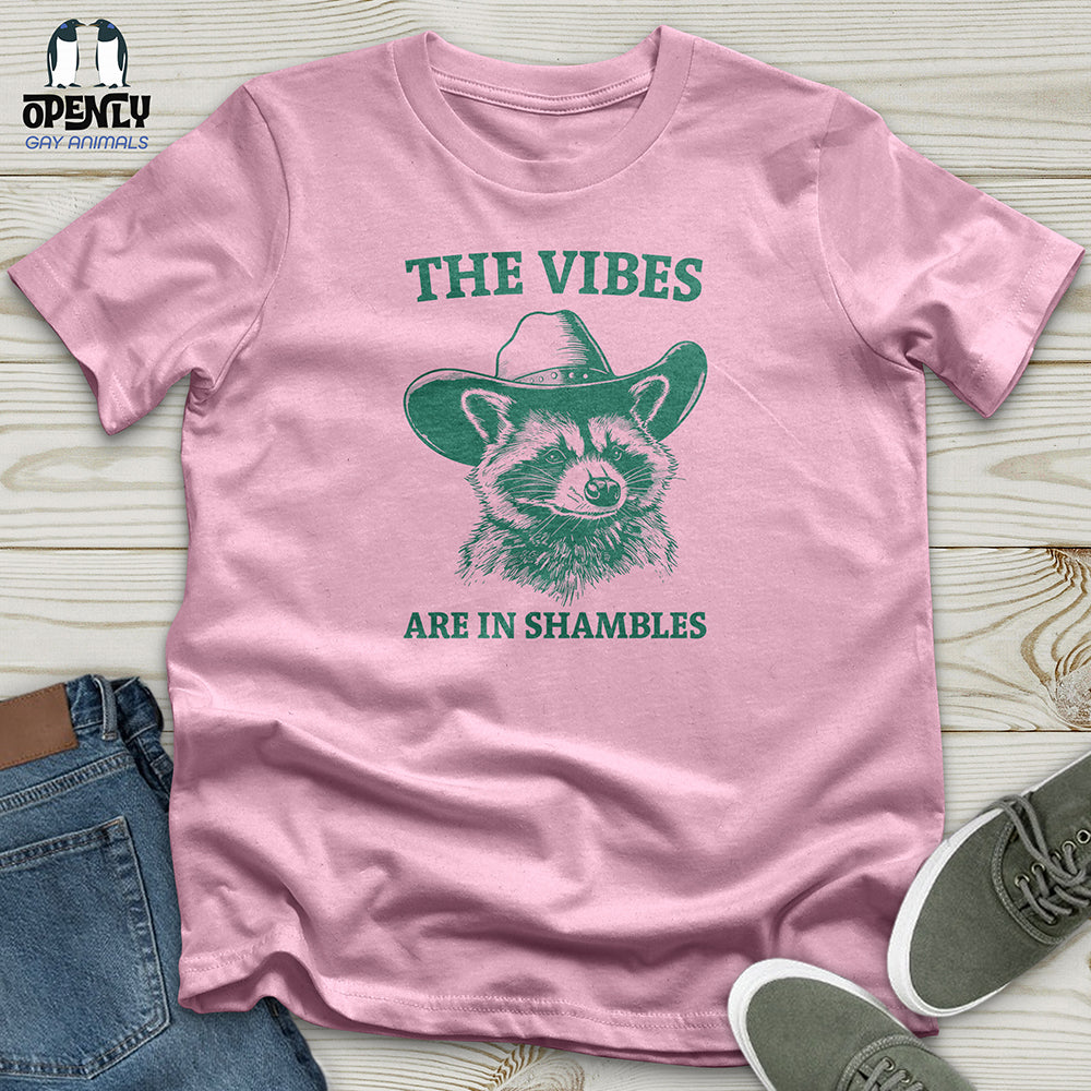 The Vibes Unisex T-Shirt