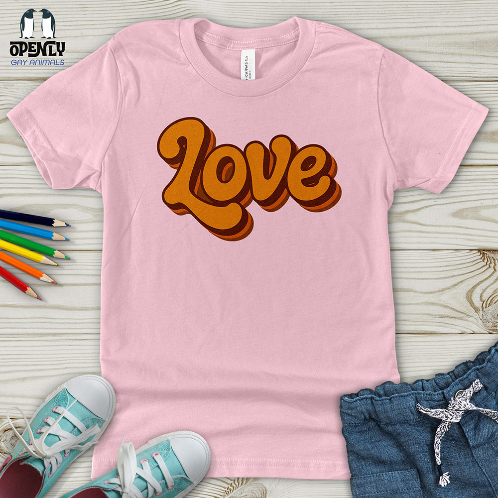 Love Youth T-Shirt