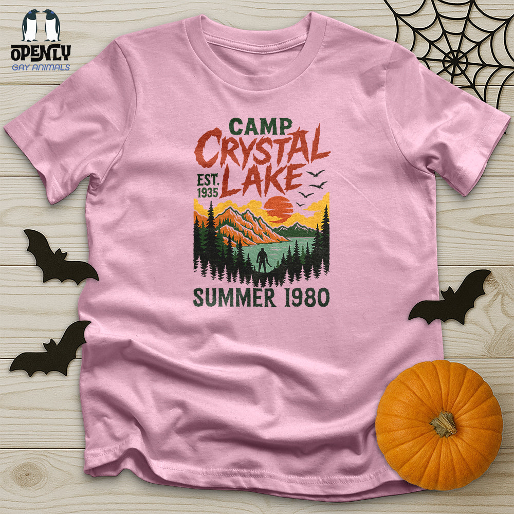 Camp Crystal Lake Unisex T-Shirt