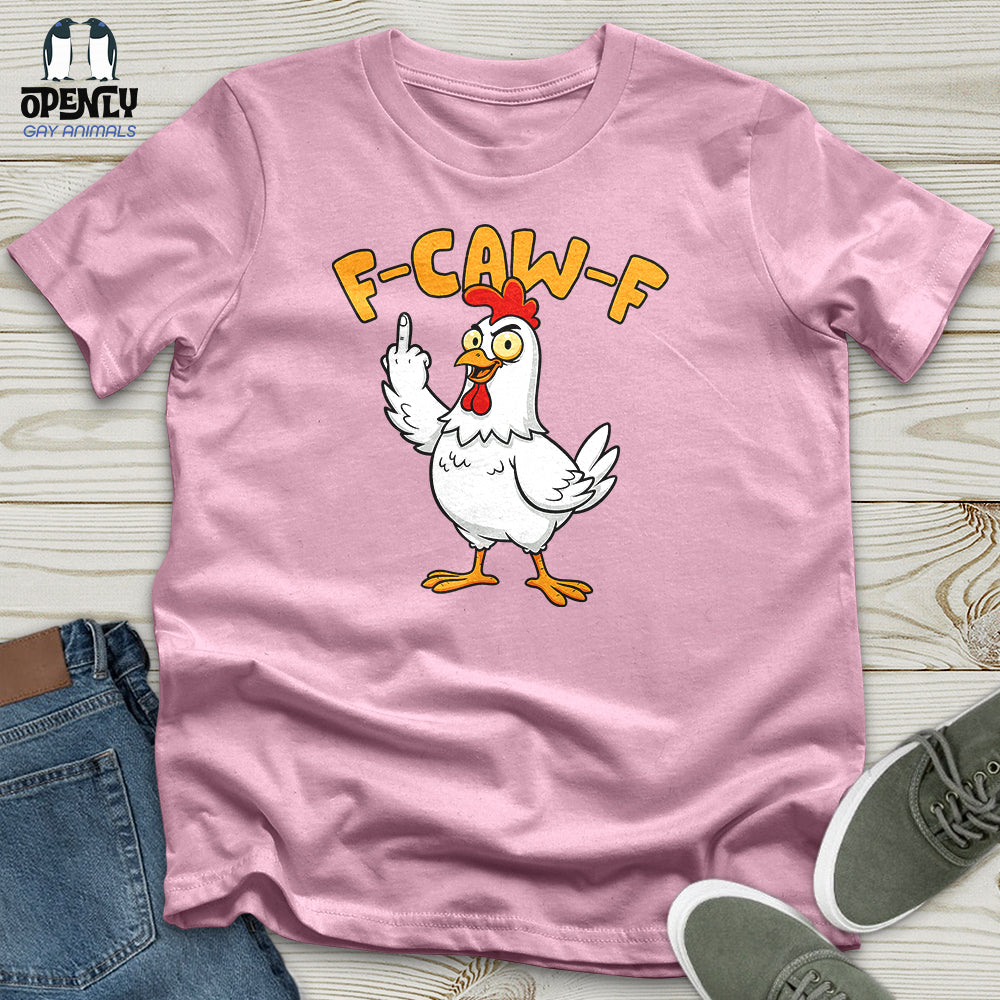 F Caw F 02 Unisex T-Shirt