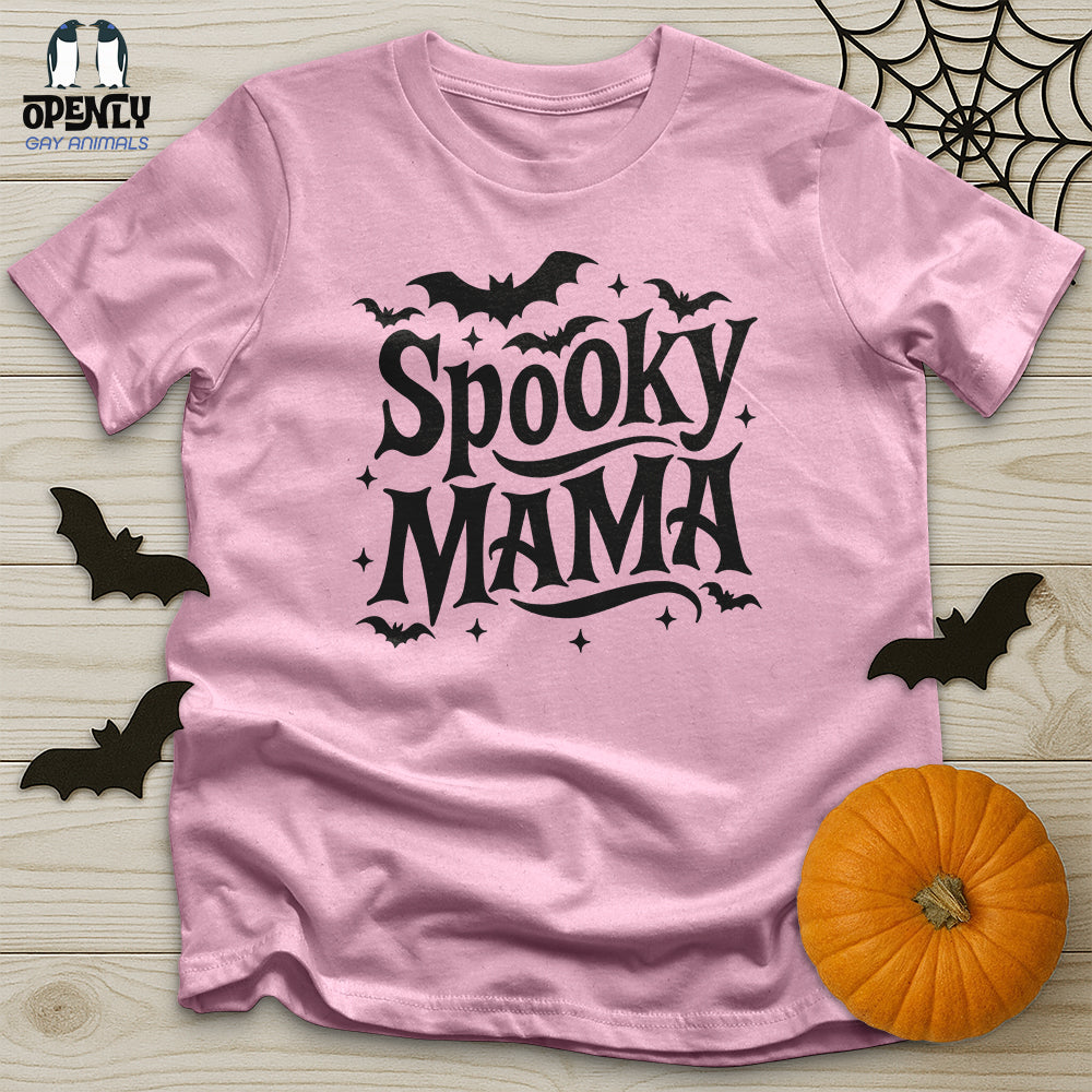 Spooky Mama Unisex T-Shirt