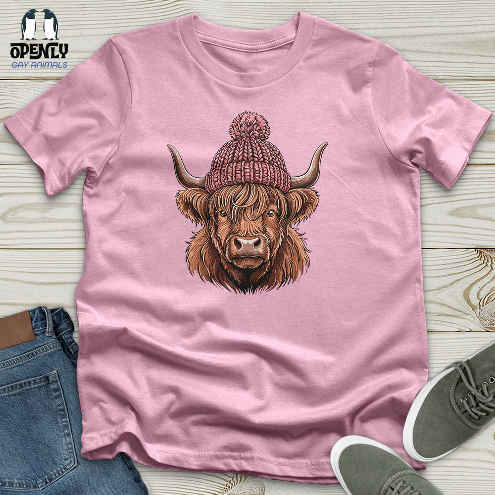Cattle Cozy Unisex T-Shirt