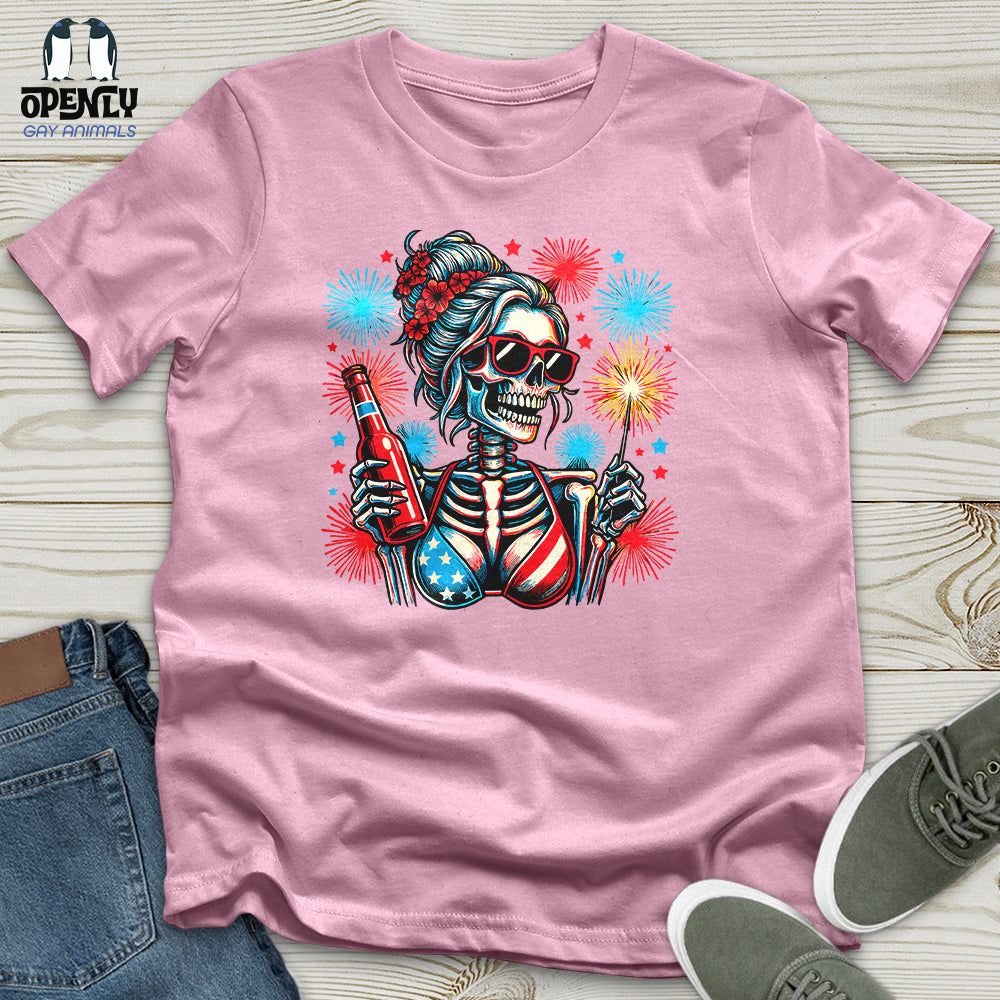 Liberty Girl Unisex T-Shirt