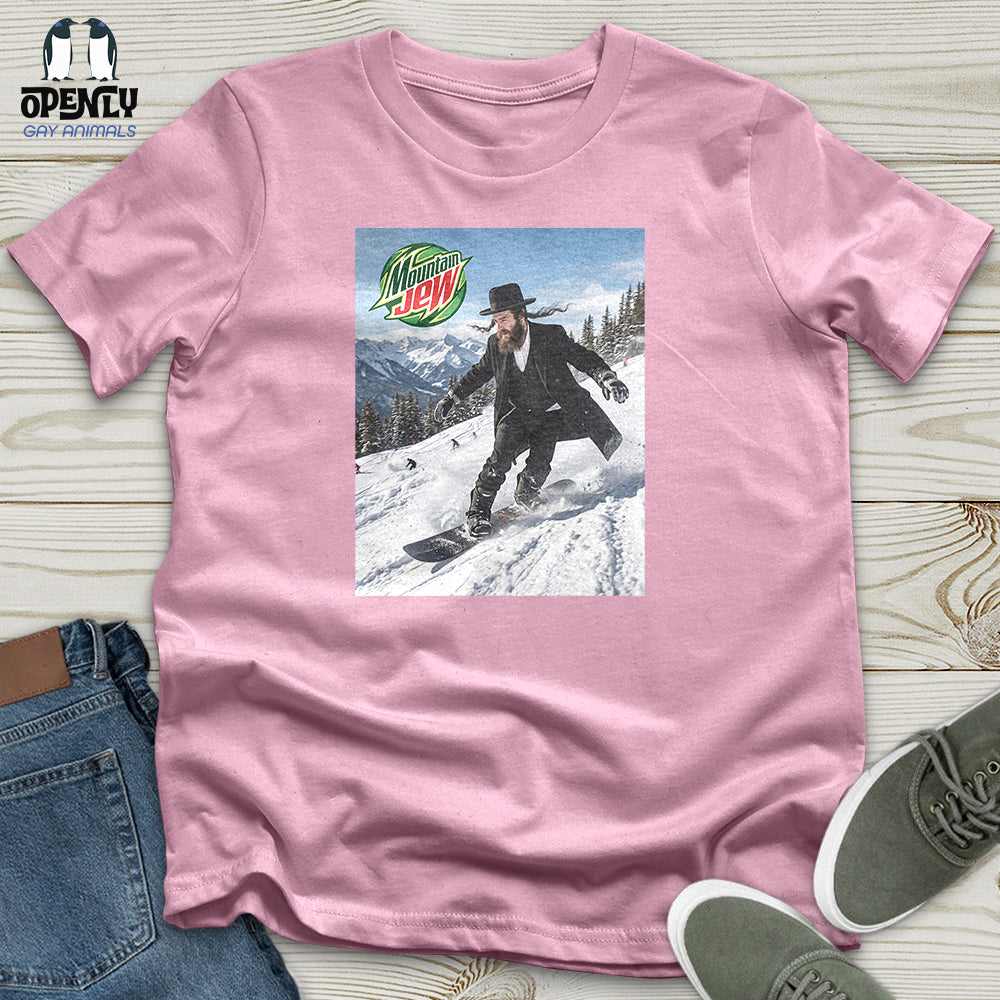 Mountain Jew 2 Unisex T-Shirt