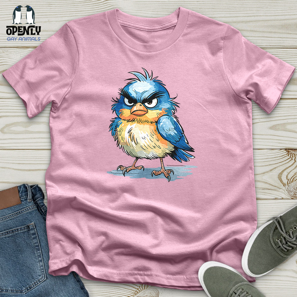 Angry Bird Unisex T-Shirt