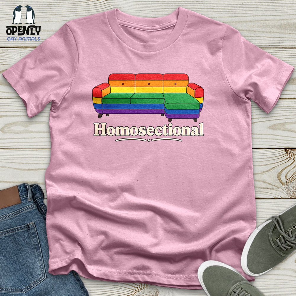 Homosectional Unisex T-Shirt