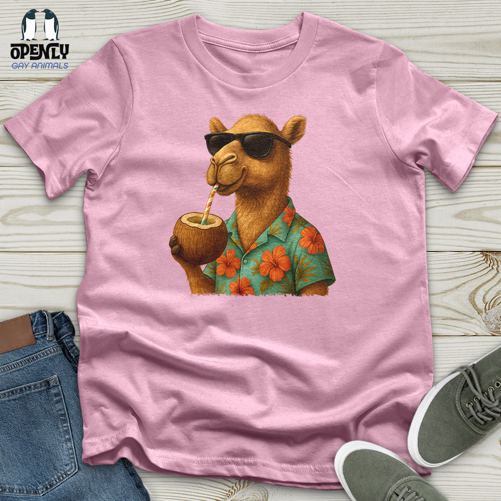 Chill Camel Club Unisex T-Shirt