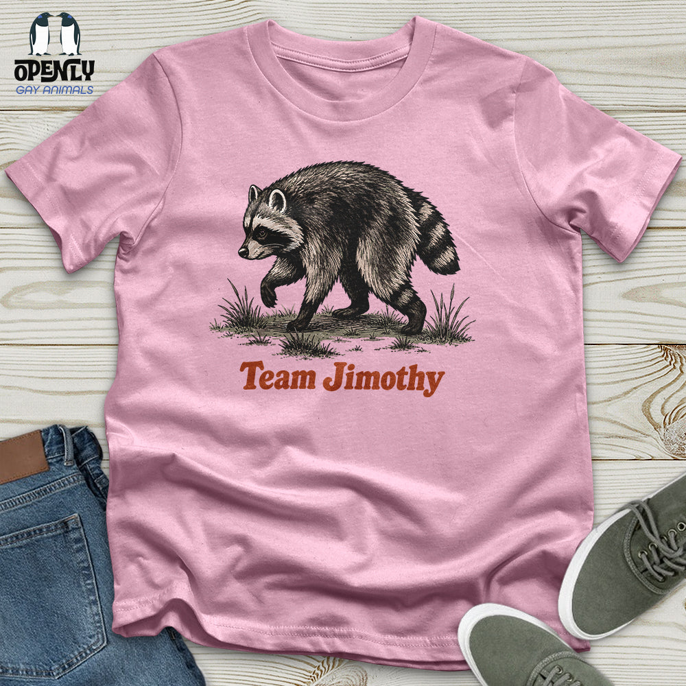 Team Jimothy Unisex T-Shirt