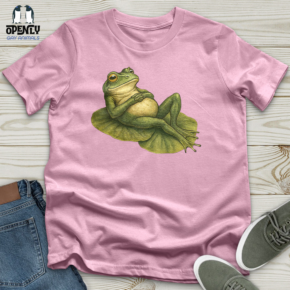 Frog Vibes Unisex T-Shirt