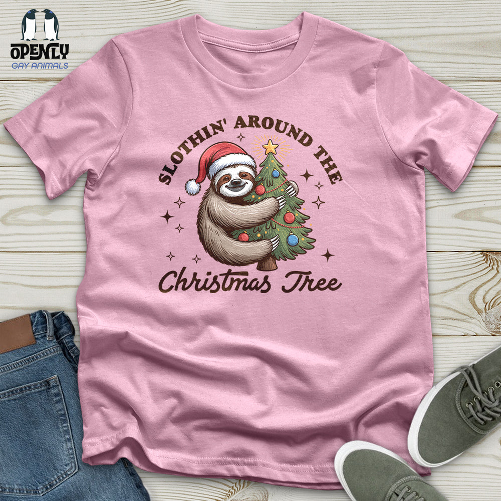 Christmas Tree Unisex T-Shirt