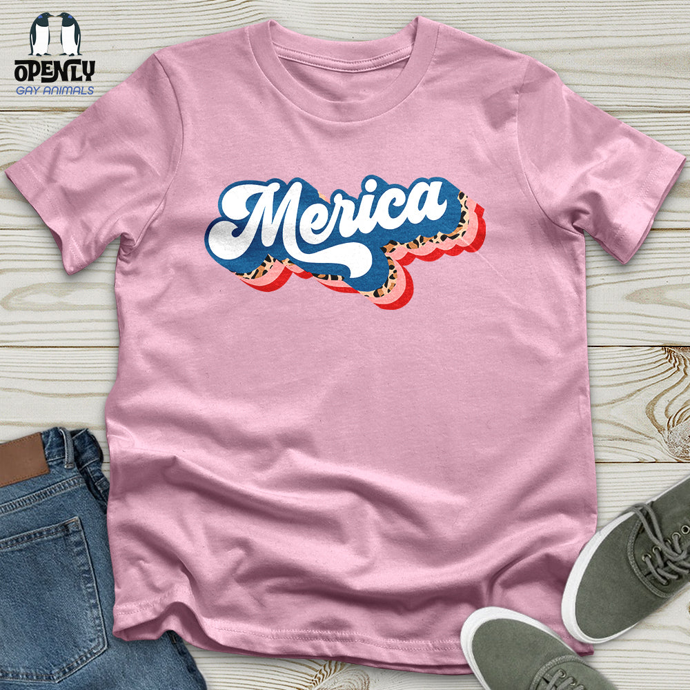 Merica 02 Unisex T-Shirt
