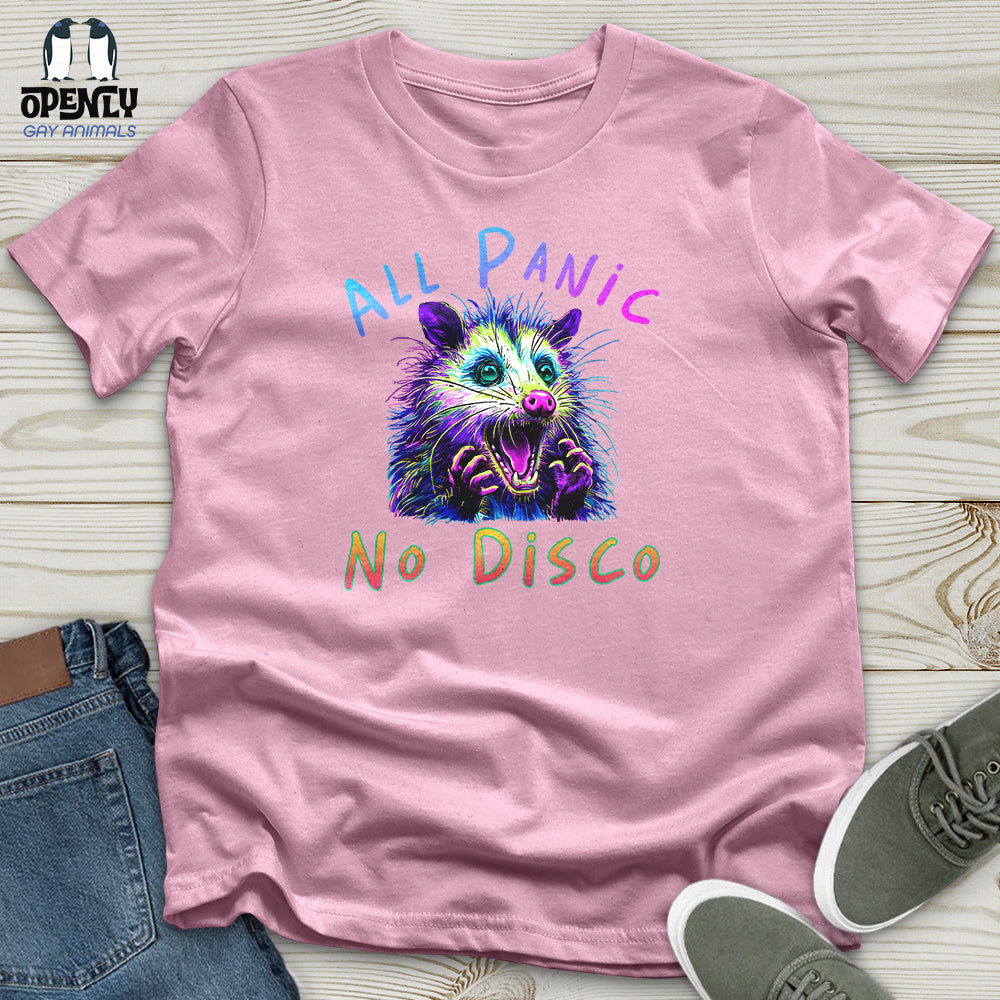 All Panic Unisex T-Shirt