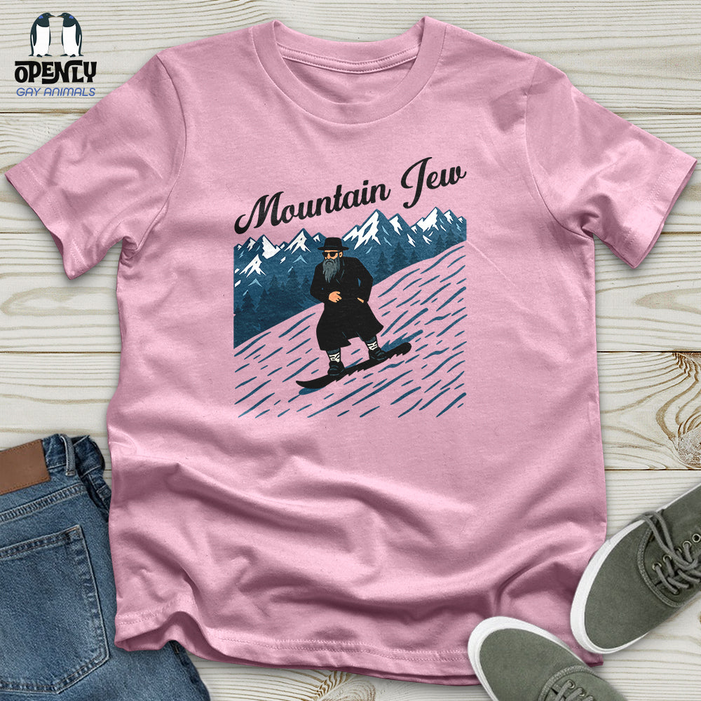 Mountain Jew Unisex T-Shirt