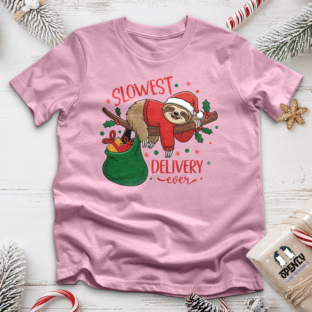 Slowest Delivery Ever Unisex T-Shirt