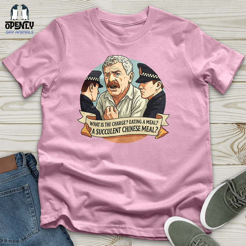 A Succulent Chinese Meal Unisex T-Shirt