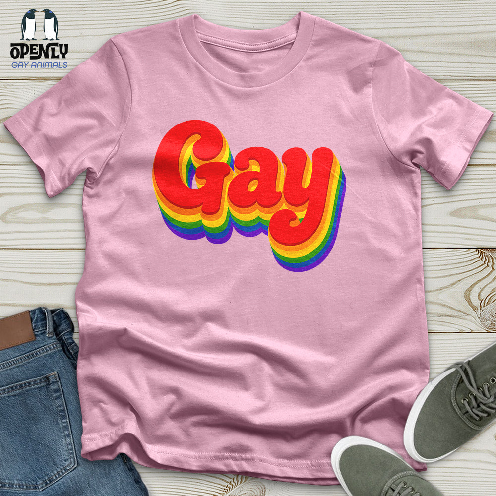 Gay Unisex T-Shirt