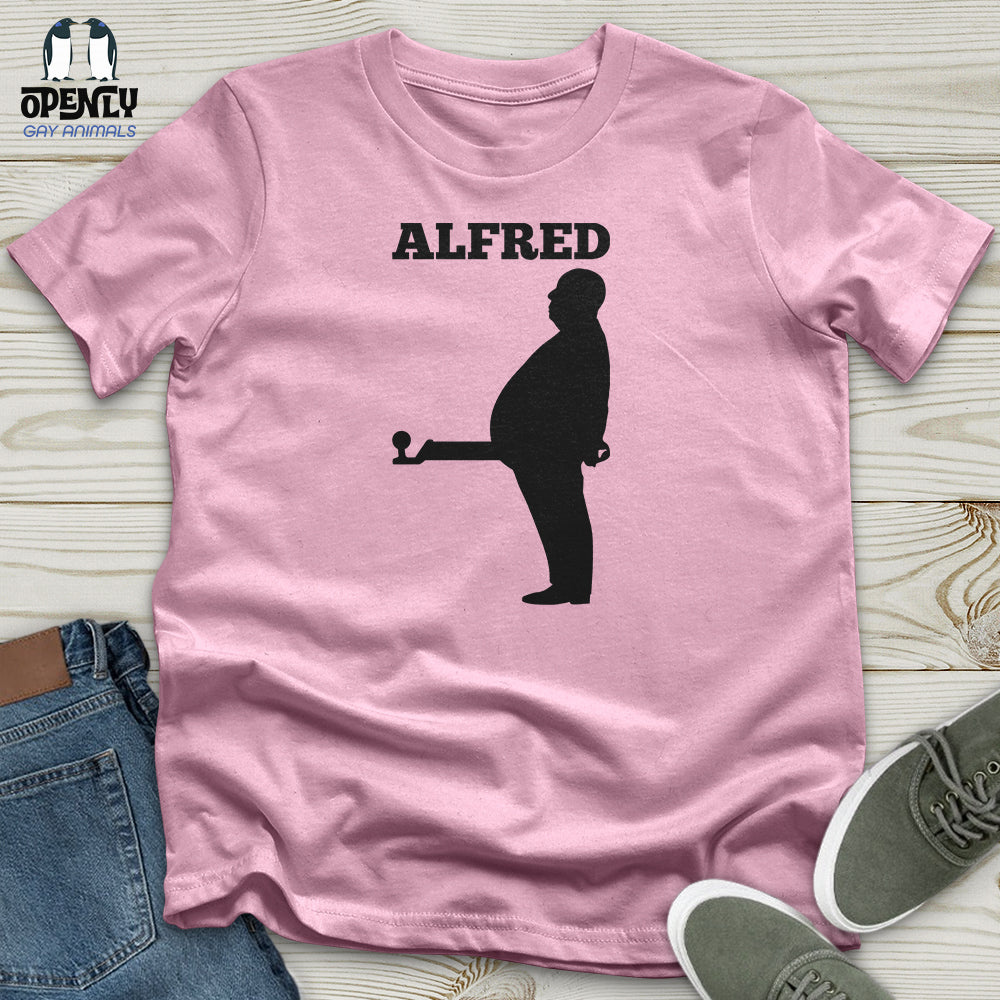 Alfred Unisex T-Shirt