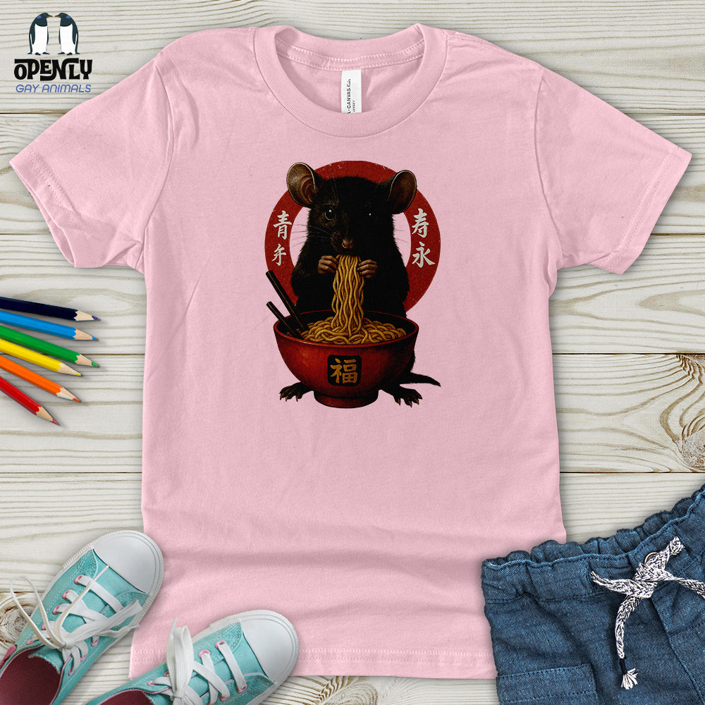 Ramen Rat Youth T-Shirt