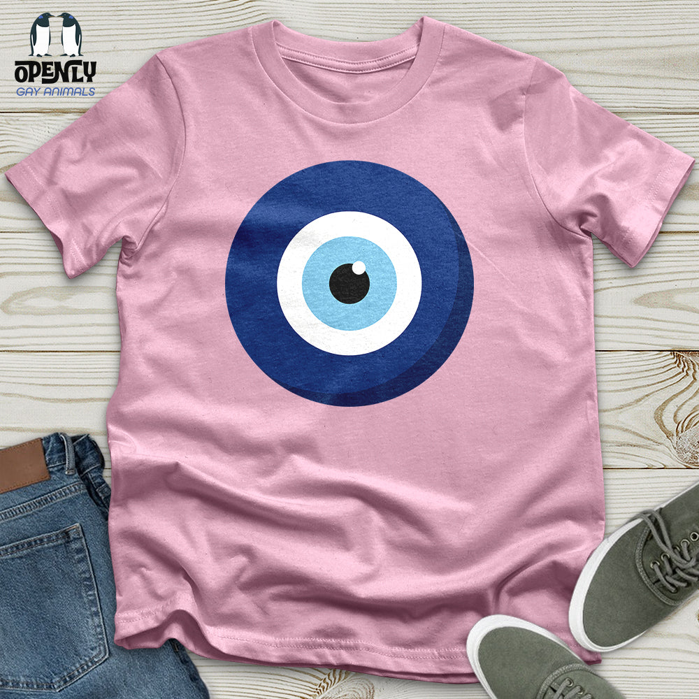 Evil Eye 02 Unisex T-Shirt