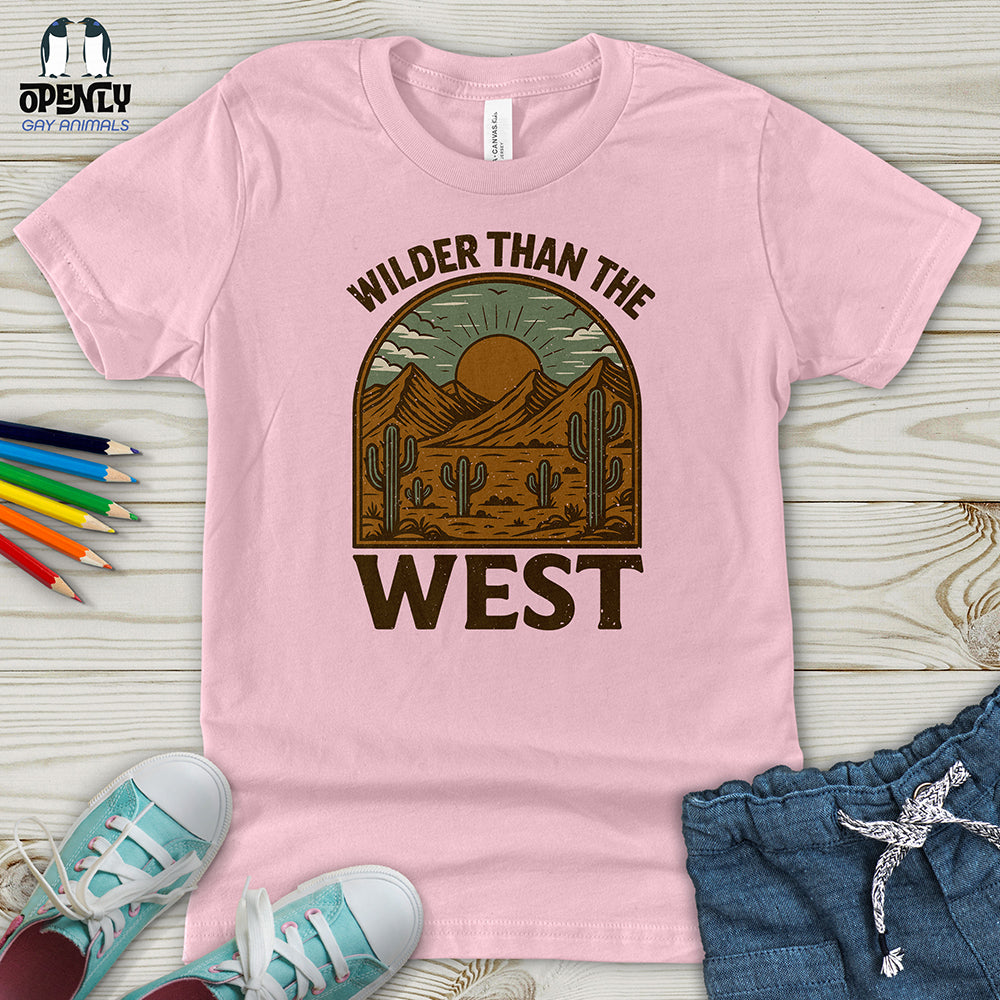 Wilder Then The Youth T-Shirt