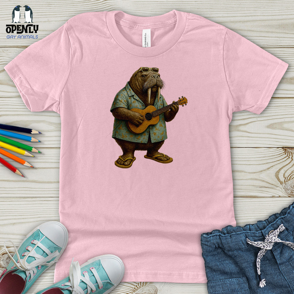Walrus Youth T-Shirt