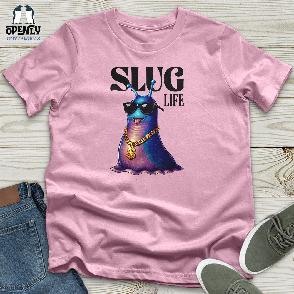 Slug Life Unisex T-Shirt