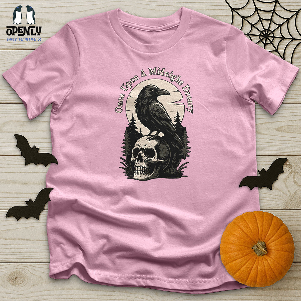Once Upon A Midnight Dreary Unisex T-Shirt