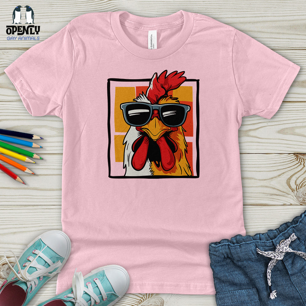 Cool Rooster Youth T-Shirt