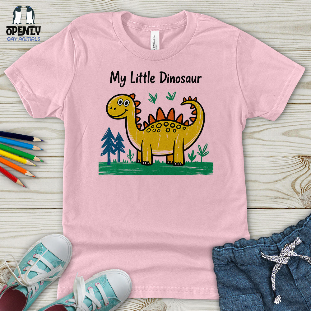 My Little Dinosaur Youth T-Shirt