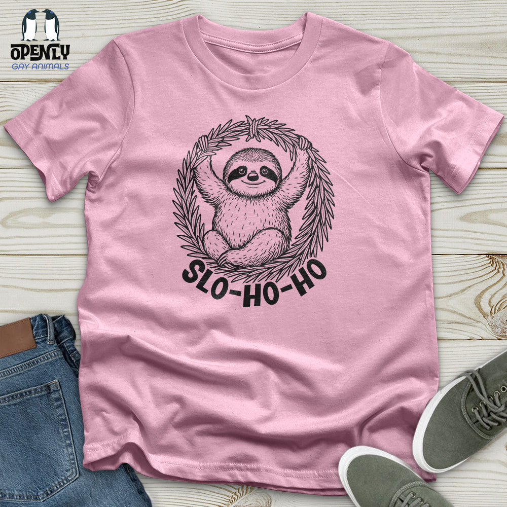 Slo-Ho-Ho Unisex T-Shirt