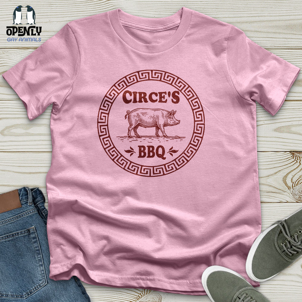 Circe's BBQ Unisex T-Shirt