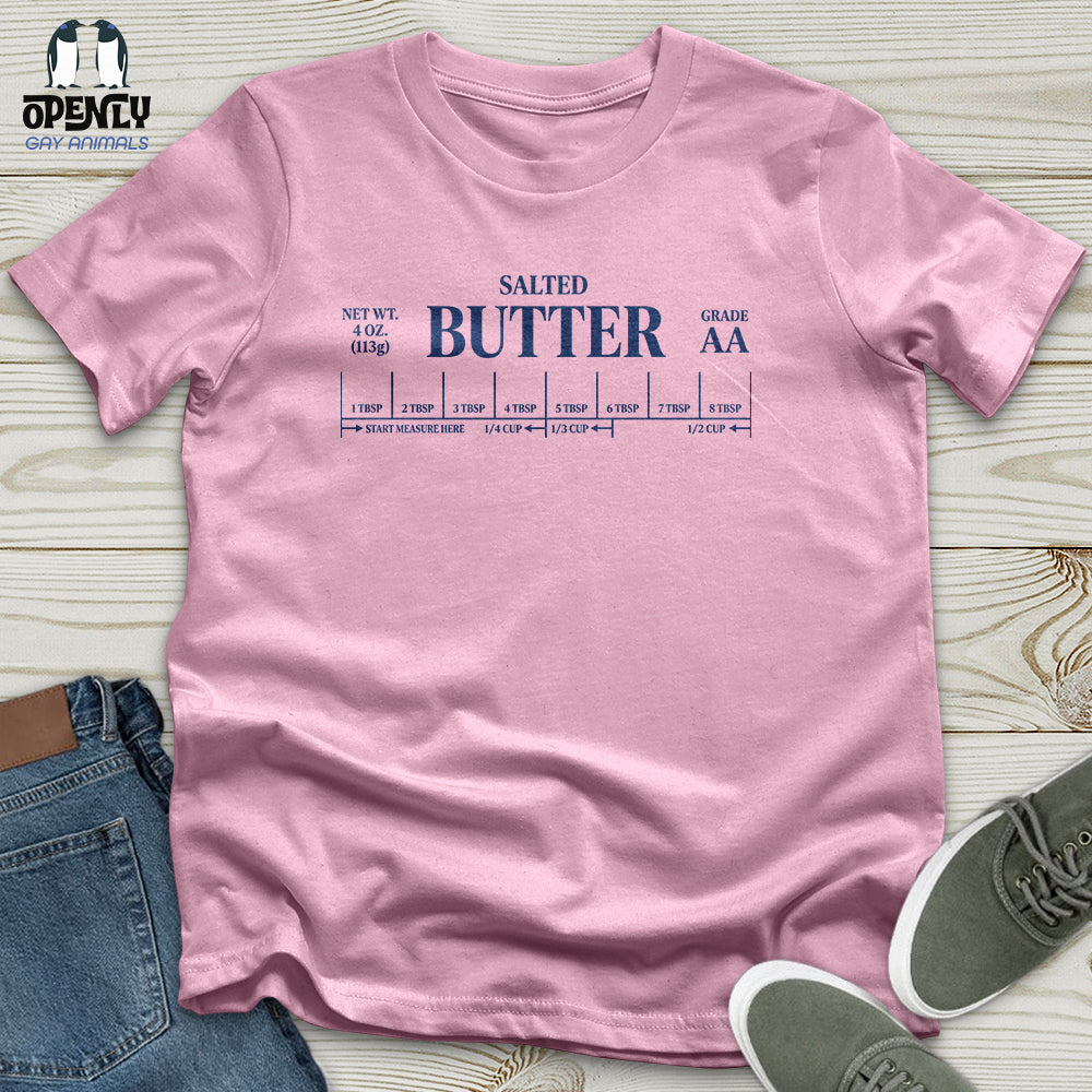 Salted Butter Unisex T-Shirt