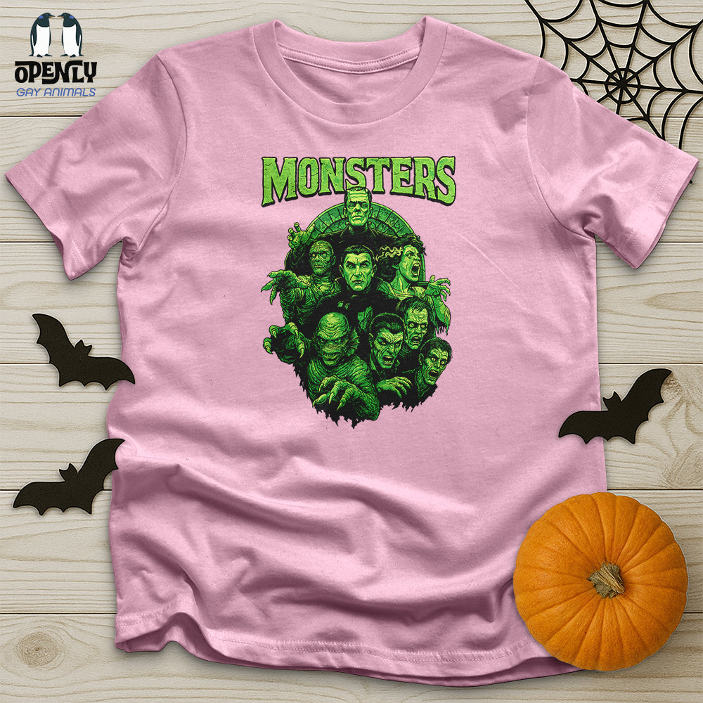Monsters Unisex T-Shirt
