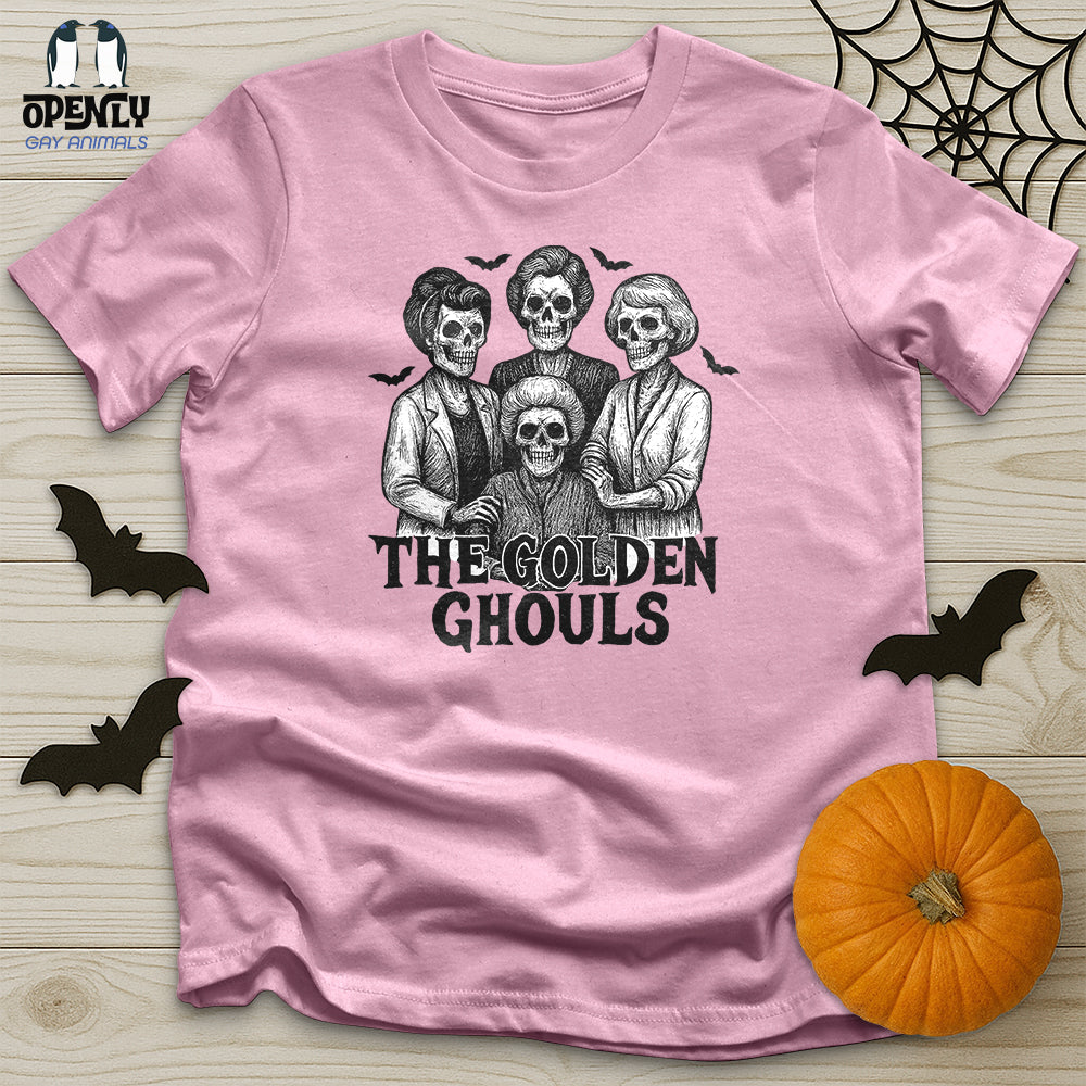 The Golden Ghouls Unisex T-Shirt