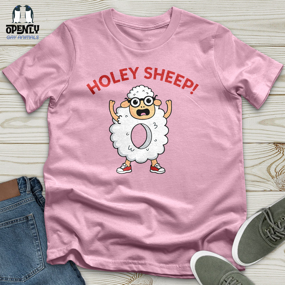 Holey Sheep Unisex T-Shirt
