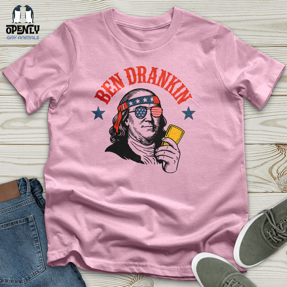 Ben Drankin Unisex T-Shirt