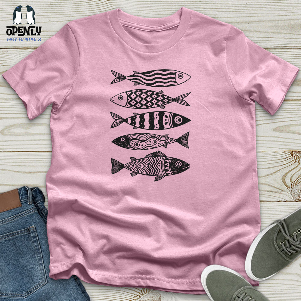 Fish Unisex T-Shirt