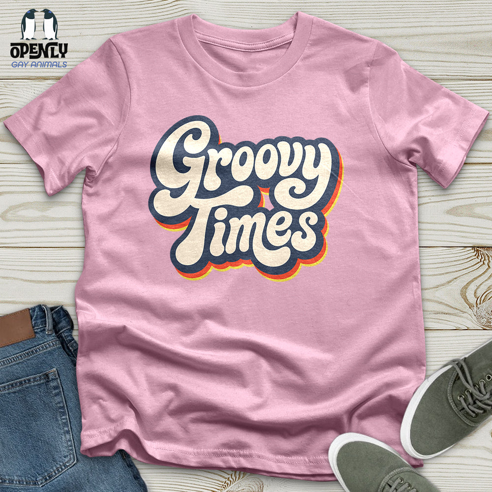 Groovy Times Unisex T-Shirt