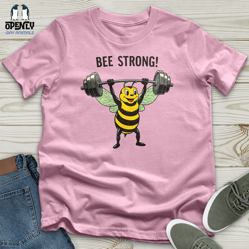 Bee Strong Unisex T-Shirt